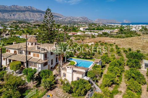 Villa i Altea, Alicante, Altea - € 1.990.000 | Ref: W-02ZGFN - foto 3